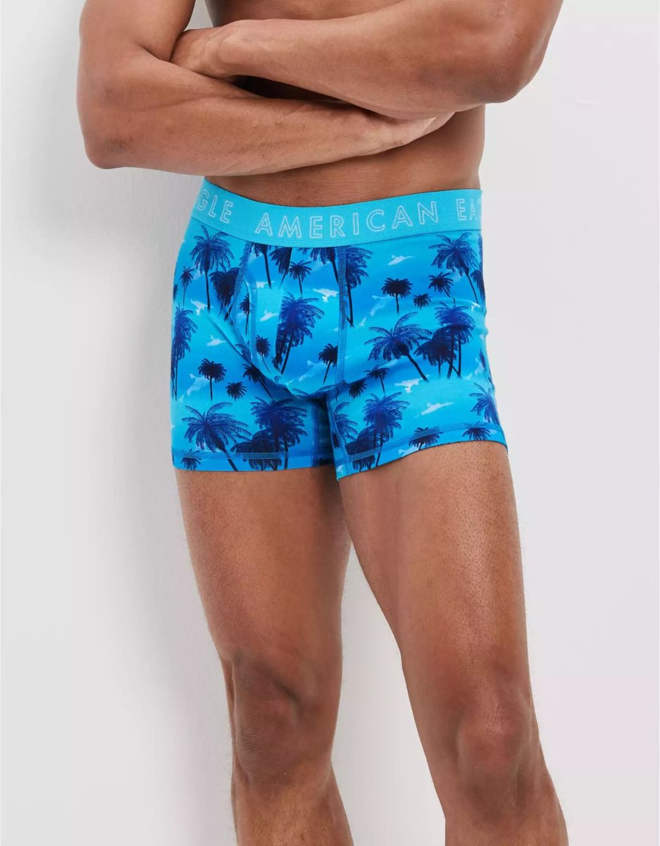 Slips American Eagle AEO Palm Trees 4.5